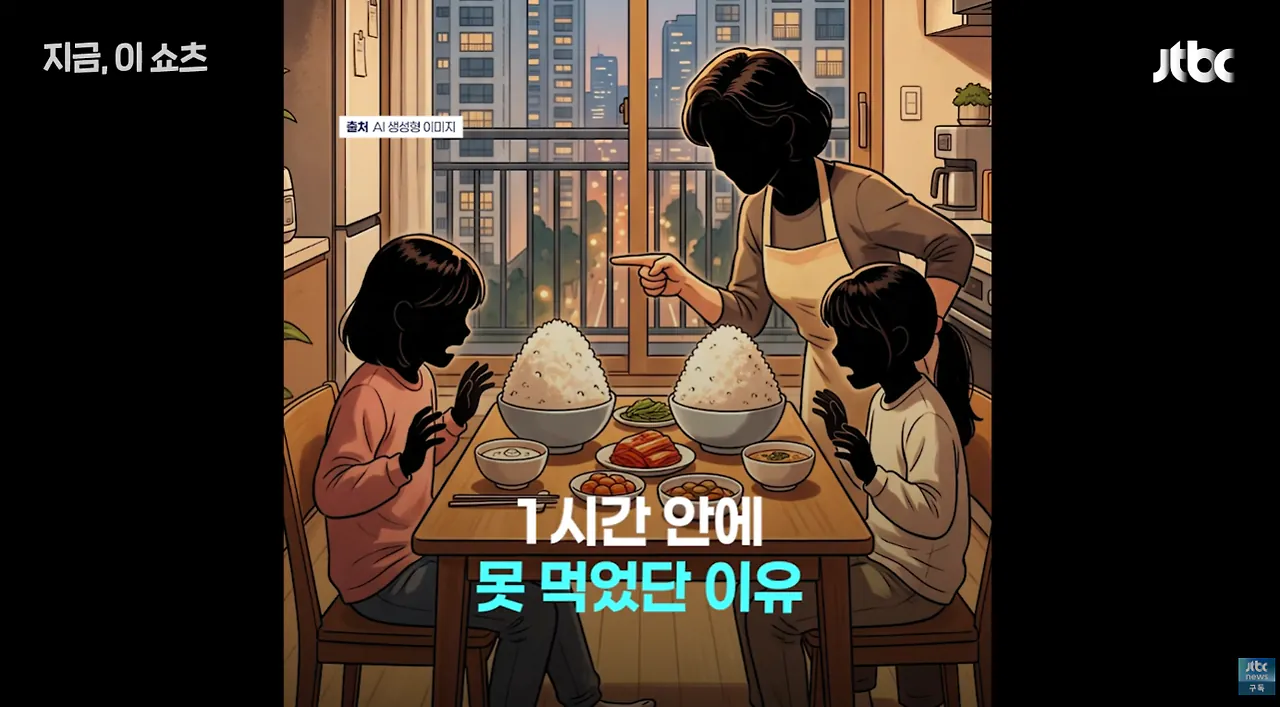 의붓딸 자매를 10년동안 학대한 계모 (3)