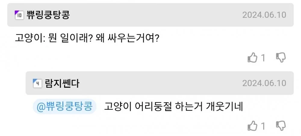 묻지마 폭행하다 역으로 맞는 사람 (5)