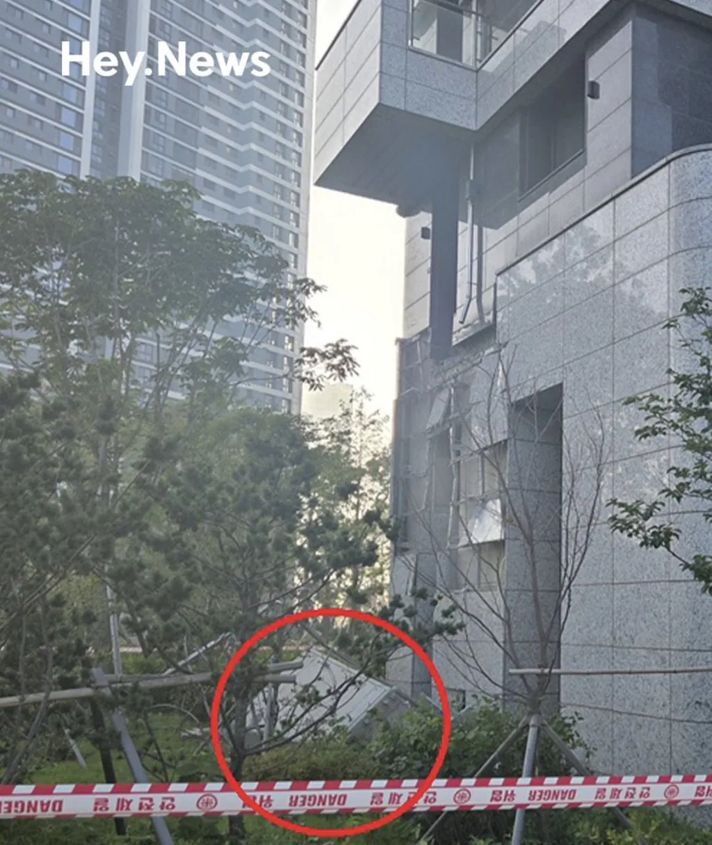 어제자 송도의 부실시공 아파트 (2)