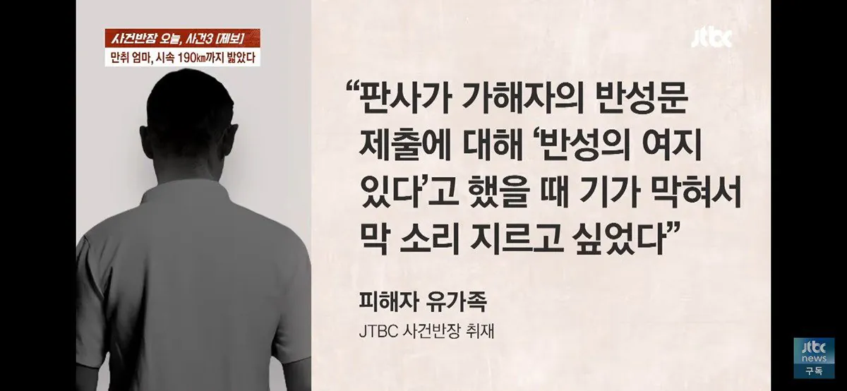 4살, 6살 딸 태우고 음주운전하다 사망사고 낸 엄마 (블랙박스 공개) (25)