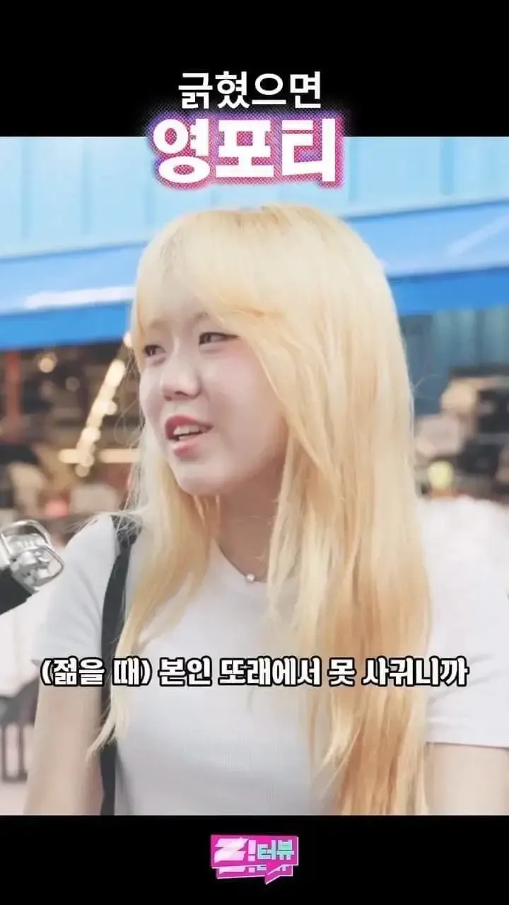영포티 폭행녀 (4)