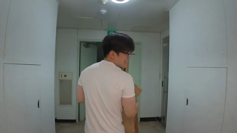 아빠랑 존똑 옥동자 아들 (3)