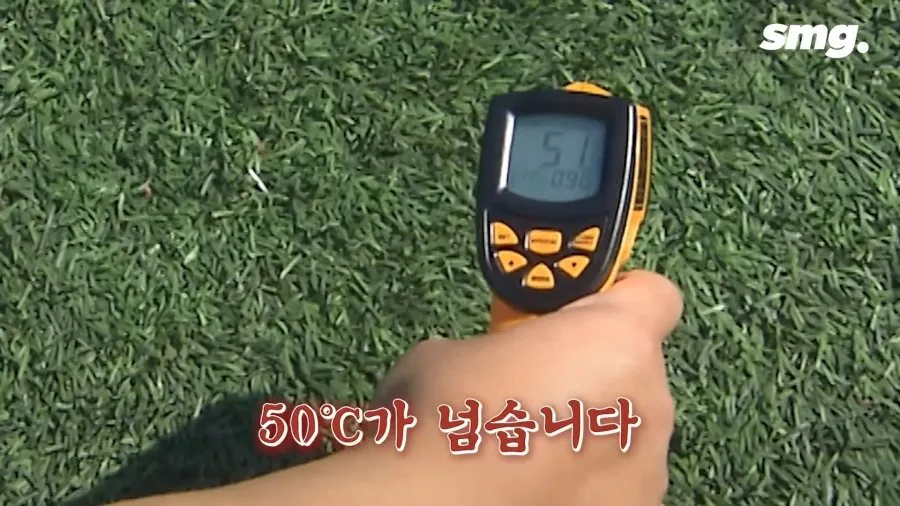 봉황대기 고교 야구 폭염 심각한 상황 (3)