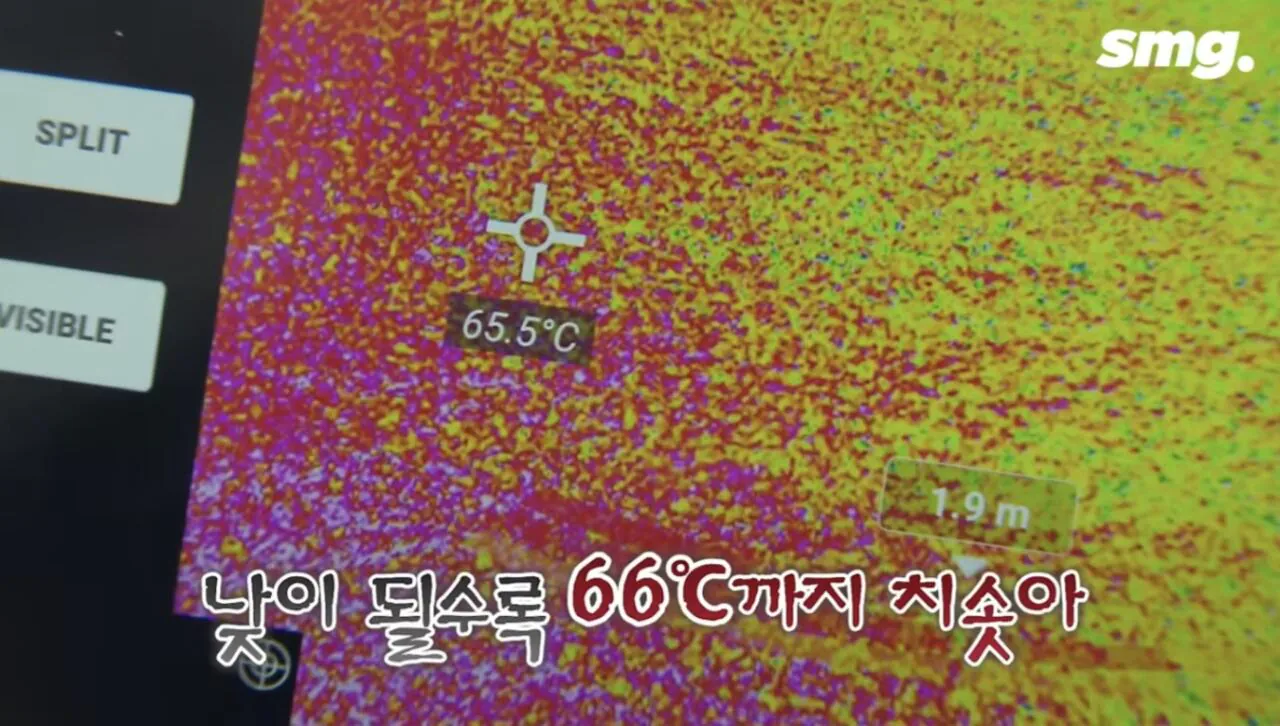 봉황대기 고교 야구 폭염 심각한 상황 (4)