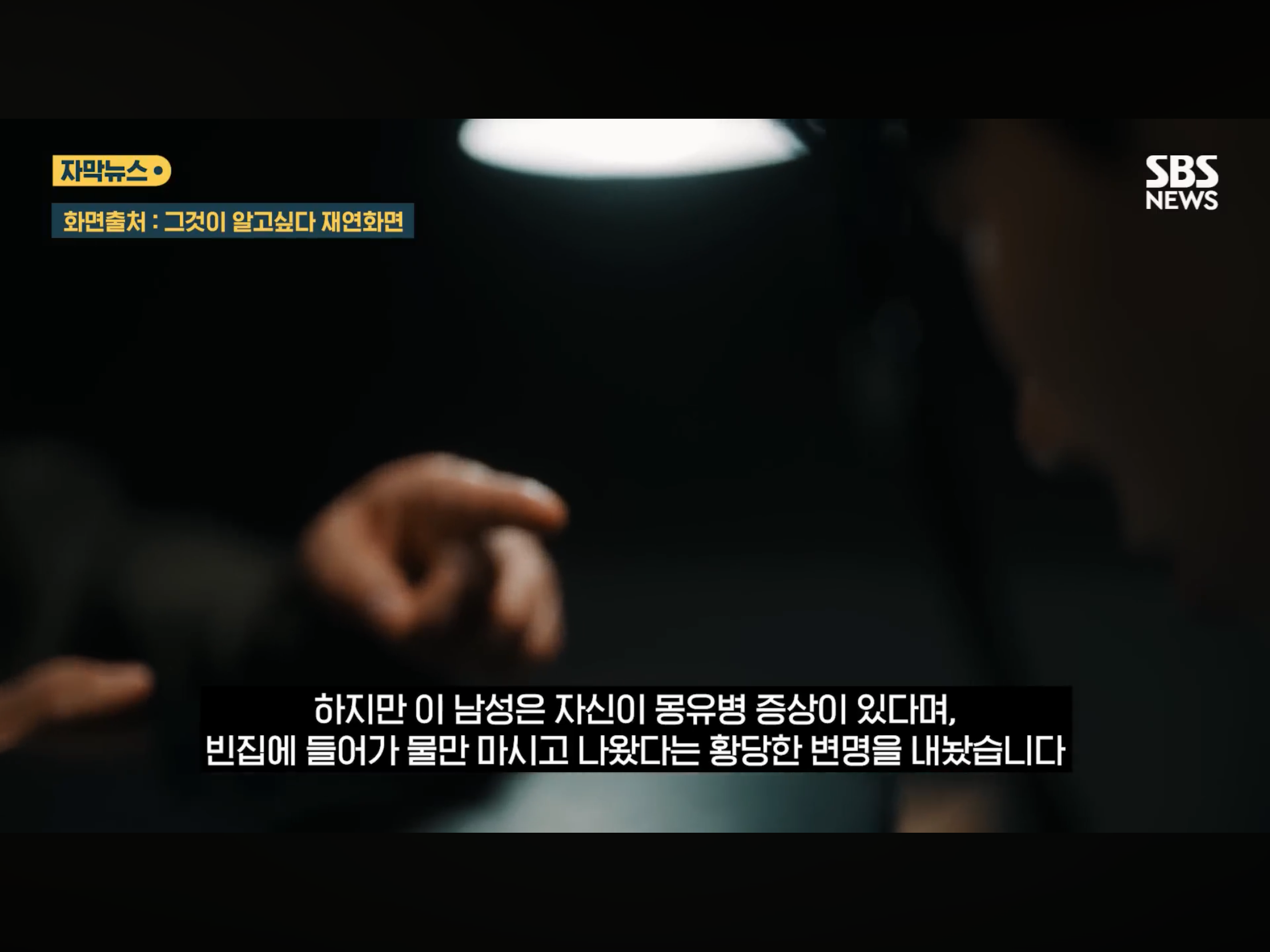 “벌레도 못죽이는 아들”, 성폭행하고 살인 저질러 (11)