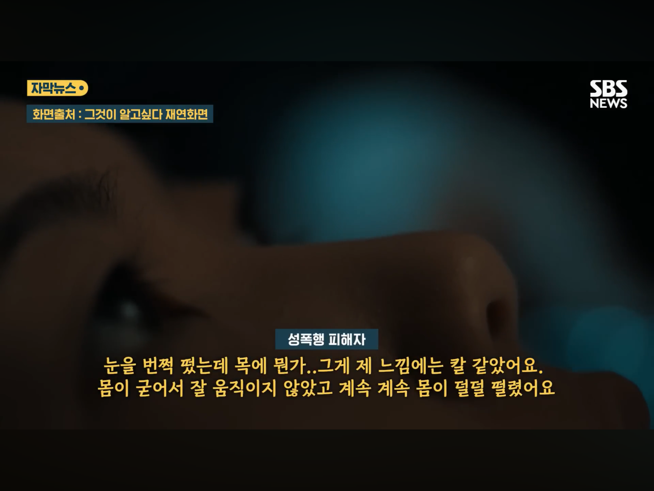 “벌레도 못죽이는 아들”, 성폭행하고 살인 저질러 (9)