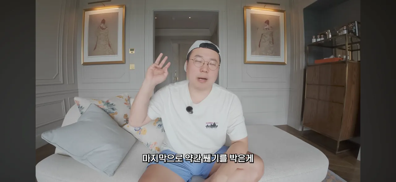 영국 초고가 호텔에서 인종차별 당한 여행유튜버 (39)