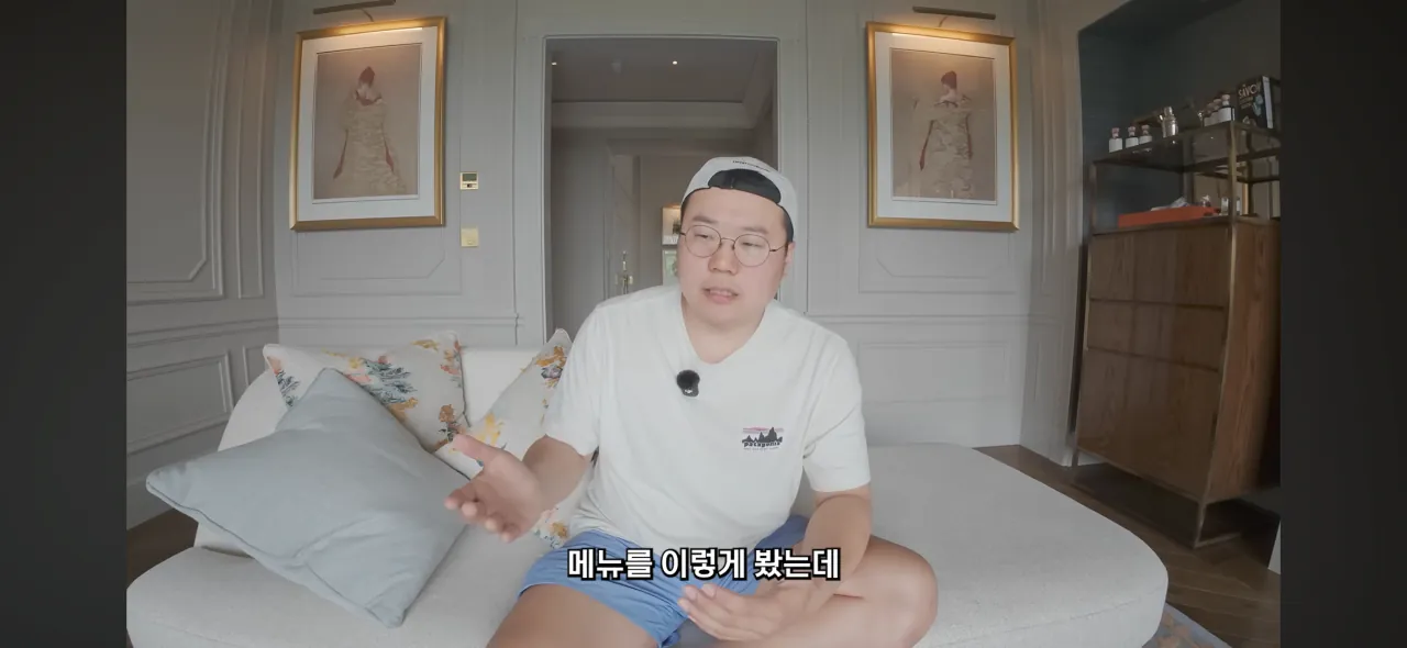 영국 초고가 호텔에서 인종차별 당한 여행유튜버 (14)
