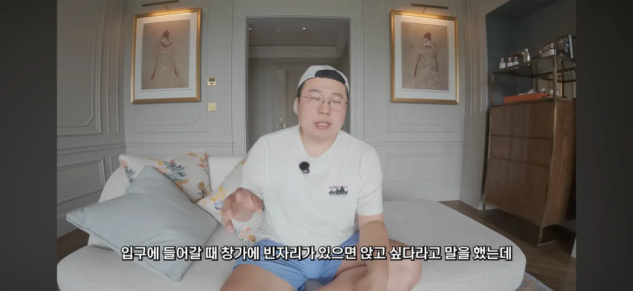 영국 초고가 호텔에서 인종차별 당한 여행유튜버 (9)