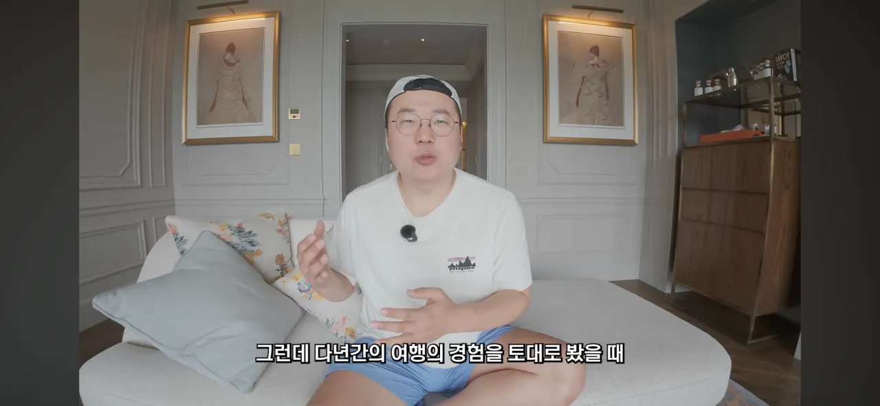 영국 초고가 호텔에서 인종차별 당한 여행유튜버 (6)