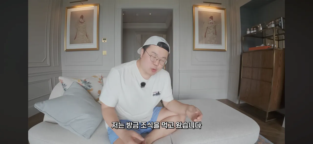영국 초고가 호텔에서 인종차별 당한 여행유튜버