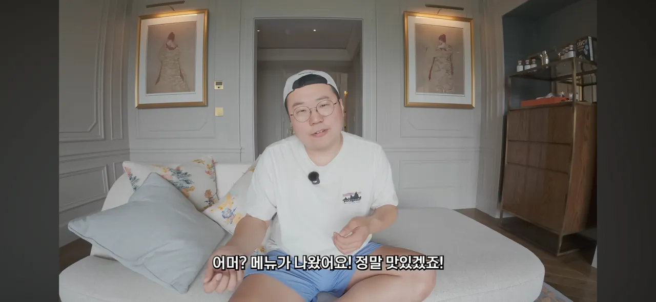 영국 초고가 호텔에서 인종차별 당한 여행유튜버 (27)