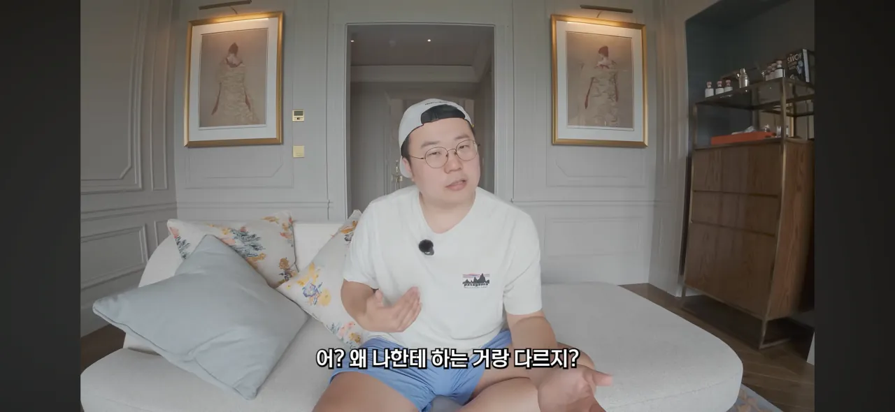 영국 초고가 호텔에서 인종차별 당한 여행유튜버 (22)
