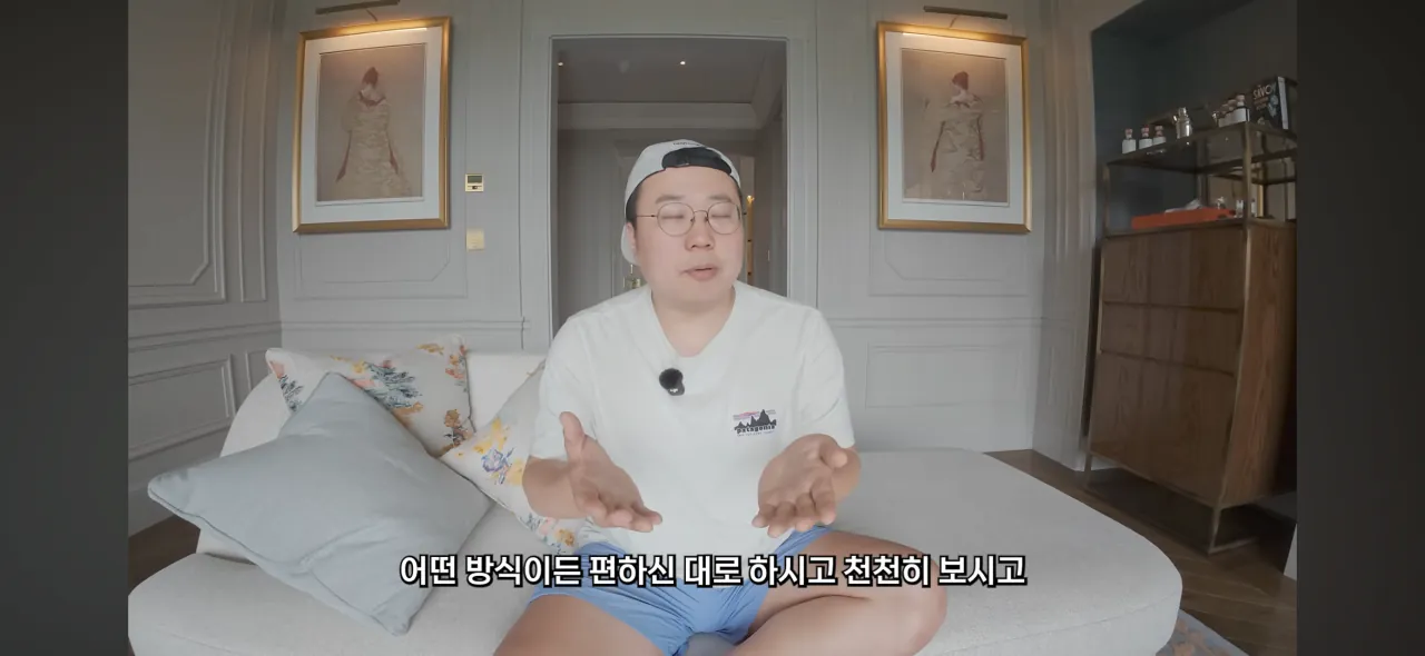 영국 초고가 호텔에서 인종차별 당한 여행유튜버 (48)