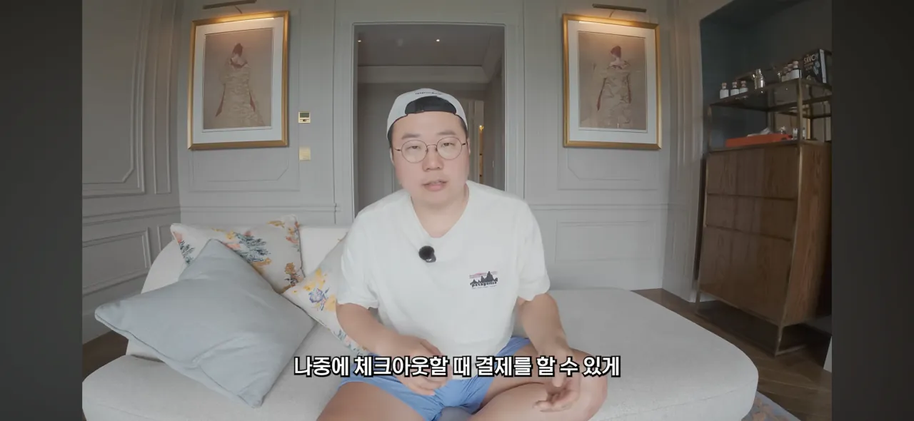 영국 초고가 호텔에서 인종차별 당한 여행유튜버 (47)