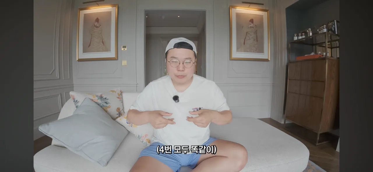 영국 초고가 호텔에서 인종차별 당한 여행유튜버 (44)