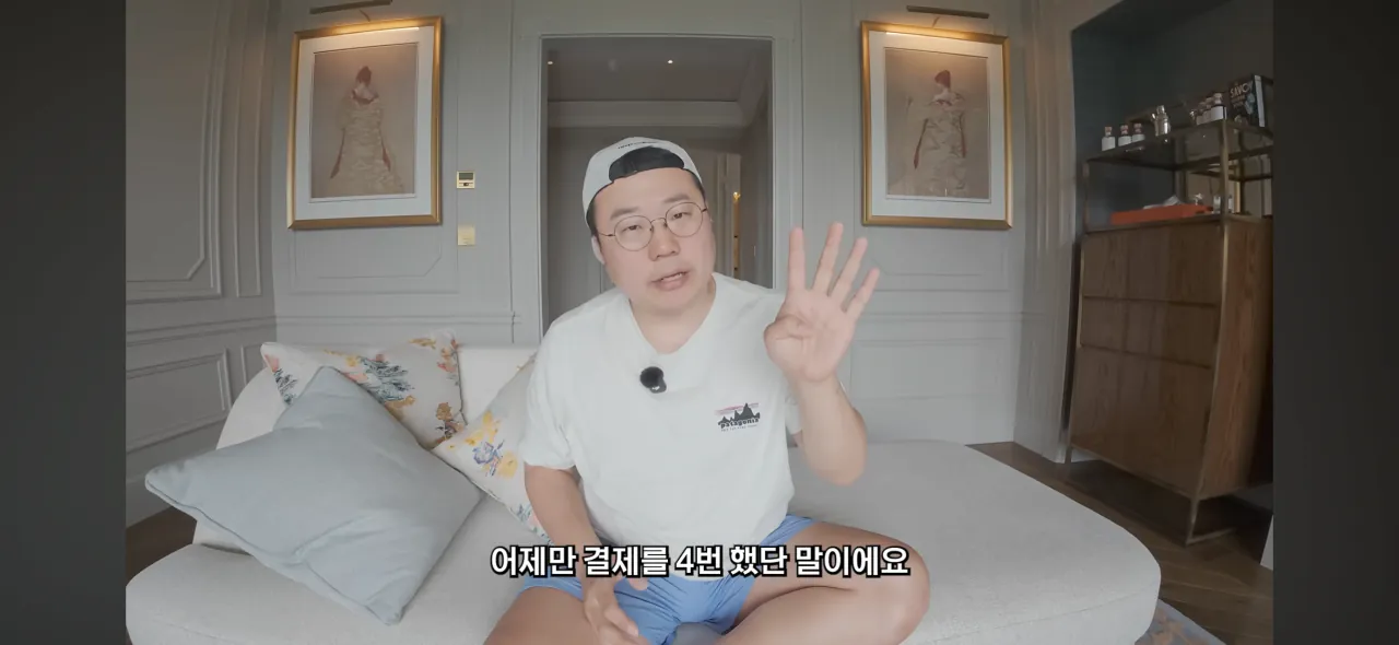 영국 초고가 호텔에서 인종차별 당한 여행유튜버 (43)