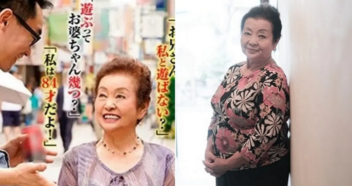 역대 최고령 AV 여배우 나이 (2)