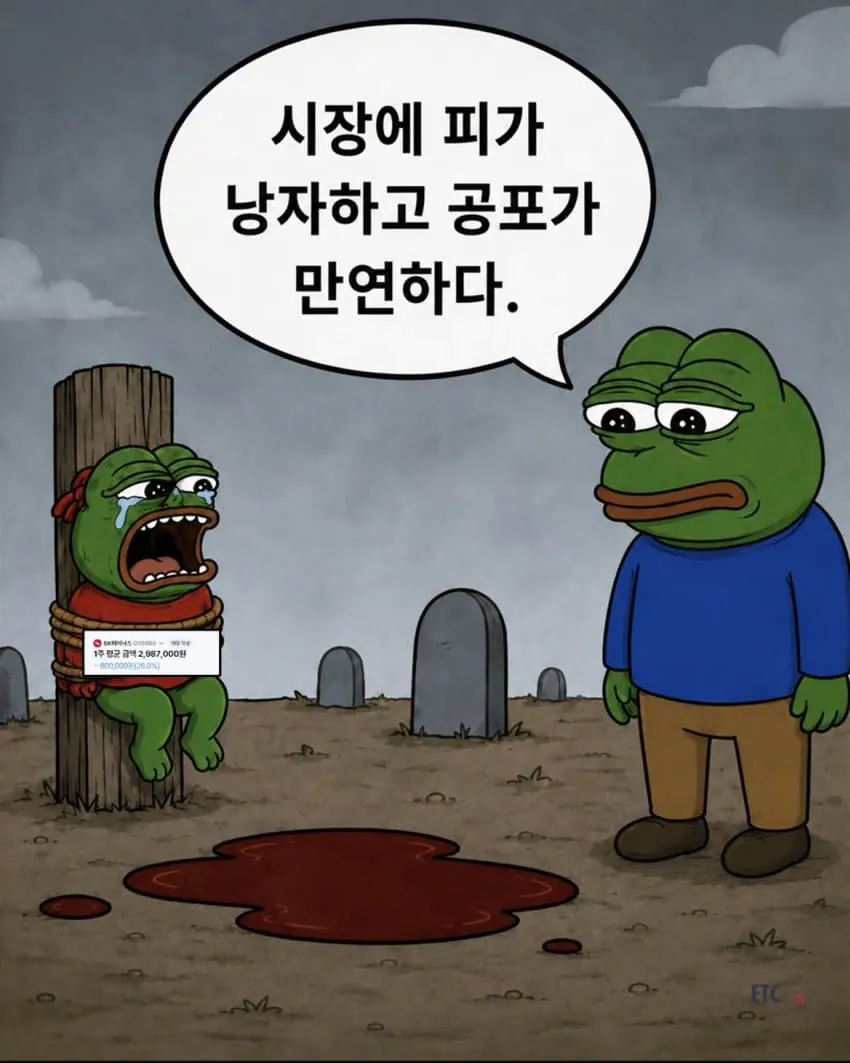 우리가 하이닉스에 물린 이유 (2)