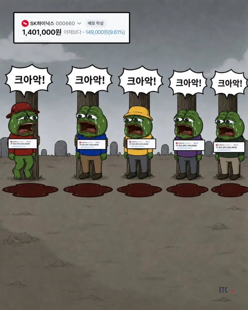 우리가 하이닉스에 물린 이유 (12)