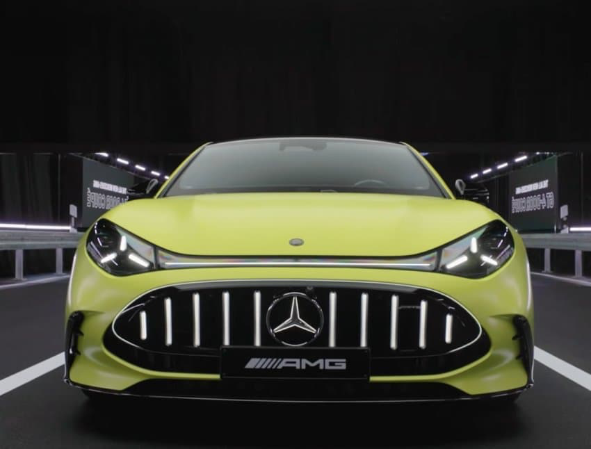 메르세데스 벤츠 amg gt4 신형 모델 공개 (10)