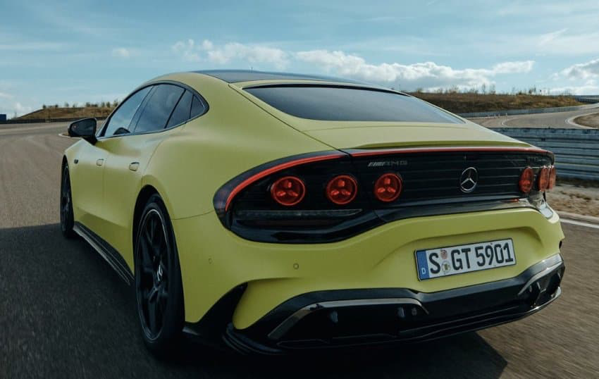 메르세데스 벤츠 amg gt4 신형 모델 공개 (12)