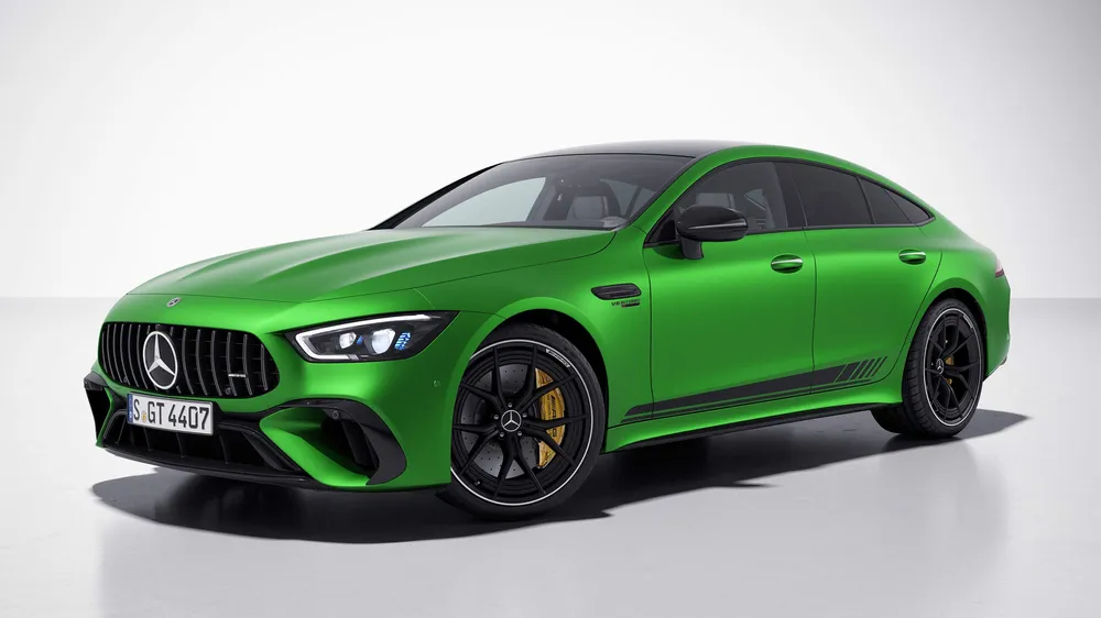 메르세데스 벤츠 amg gt4 신형 모델 공개 (13)