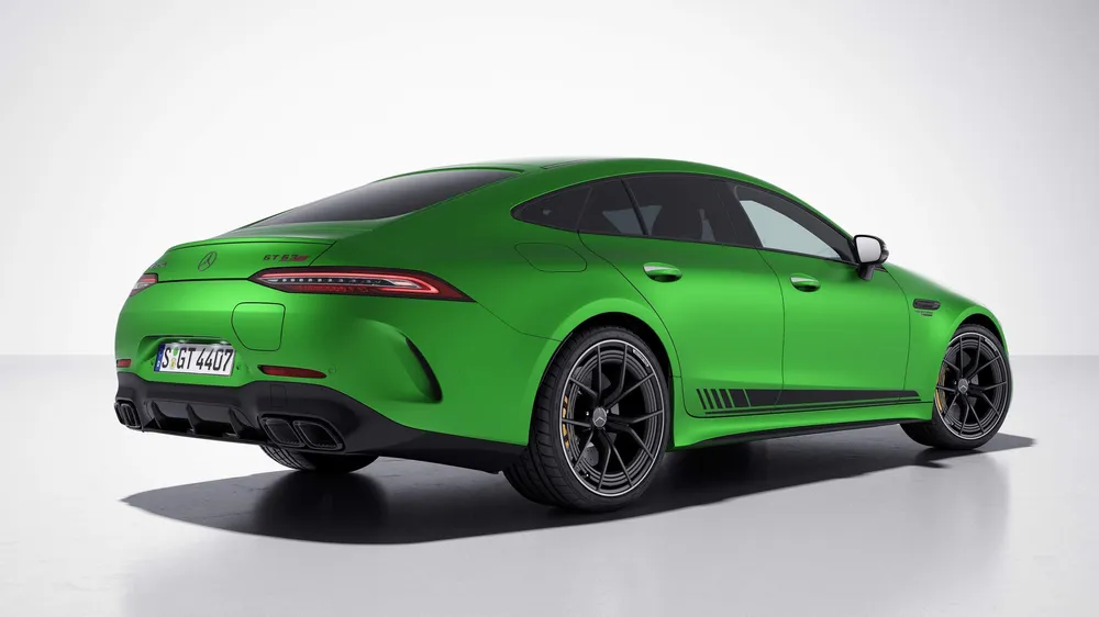 메르세데스 벤츠 amg gt4 신형 모델 공개 (14)