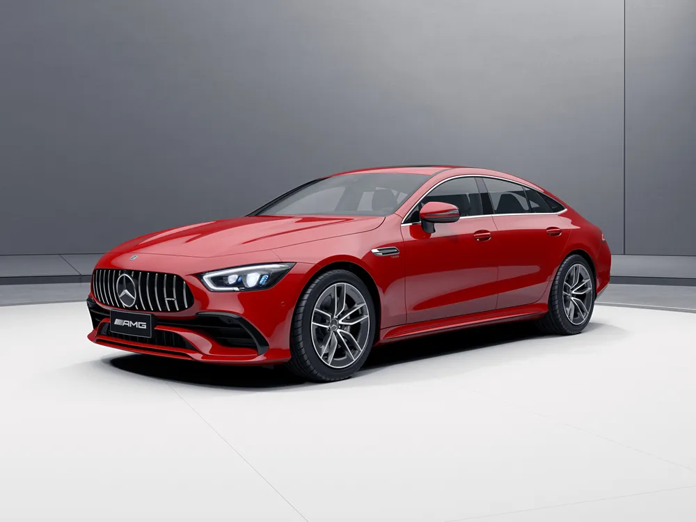 메르세데스 벤츠 amg gt4 신형 모델 공개 (15)