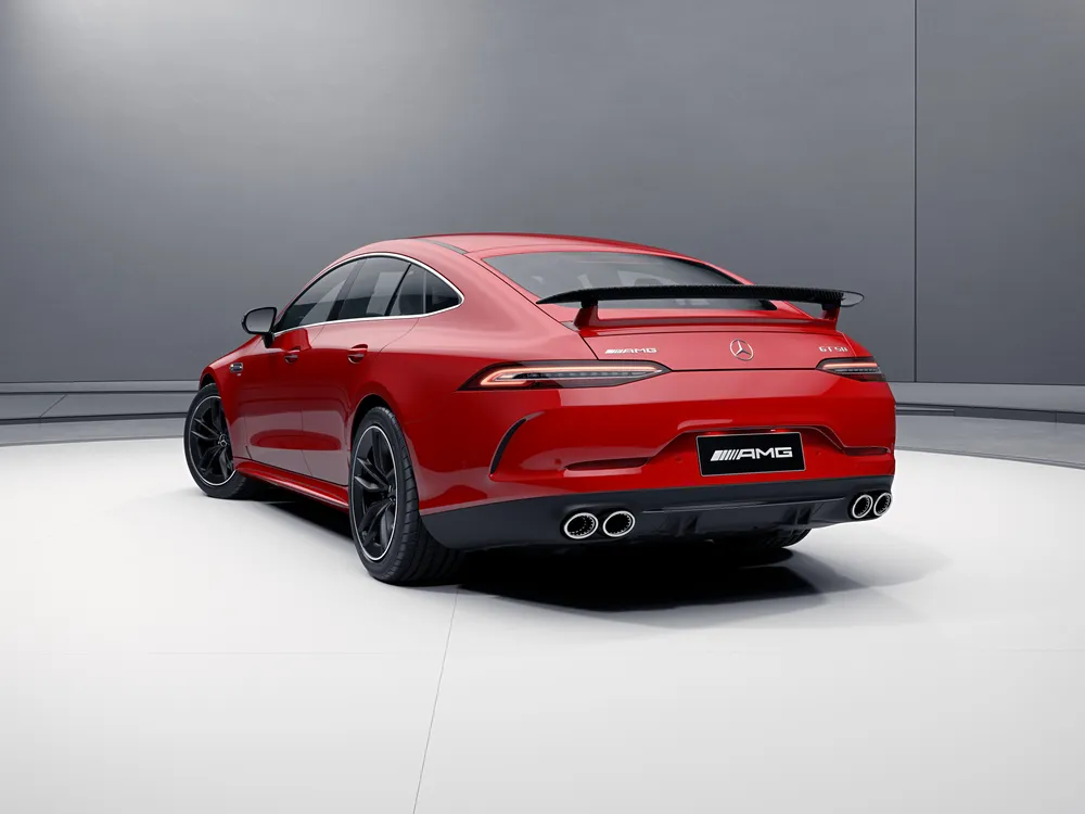 메르세데스 벤츠 amg gt4 신형 모델 공개 (16)