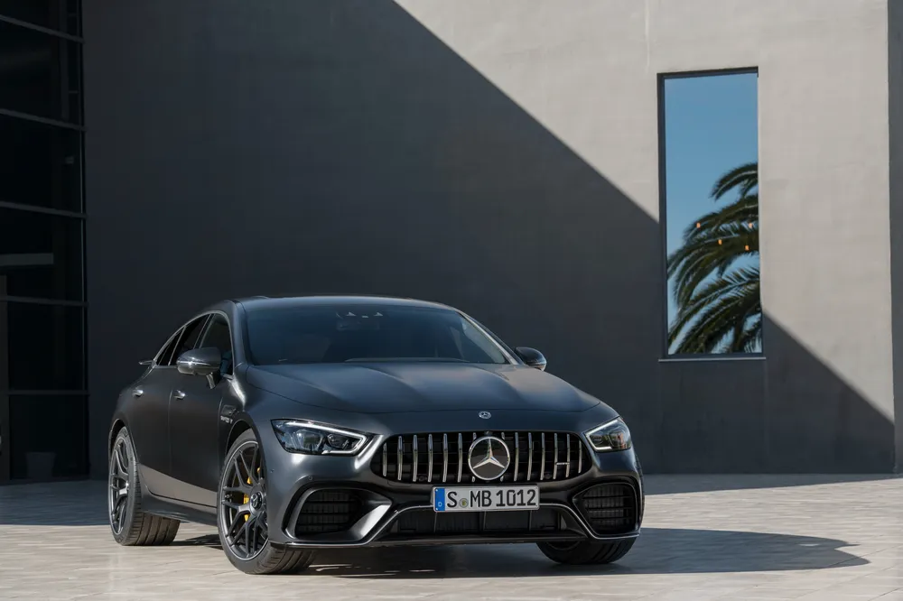 메르세데스 벤츠 amg gt4 신형 모델 공개 (17)