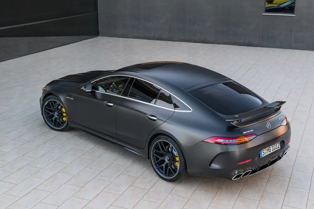 메르세데스 벤츠 amg gt4 신형 모델 공개 (18)