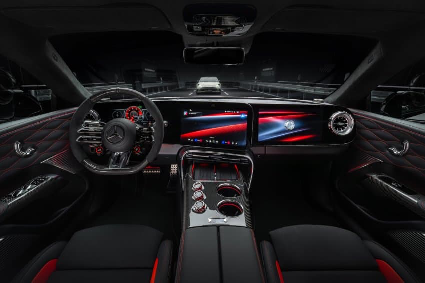 메르세데스 벤츠 amg gt4 신형 모델 공개 (2)