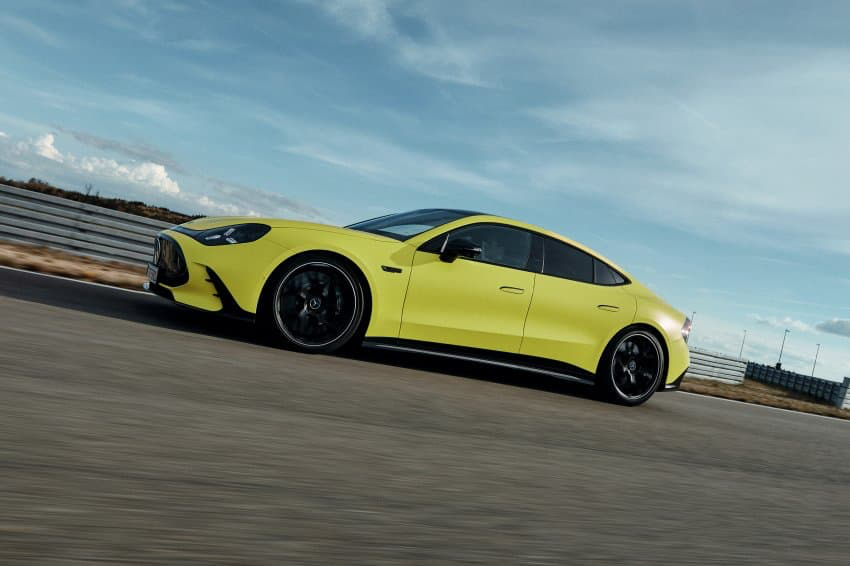 메르세데스 벤츠 amg gt4 신형 모델 공개 (4)