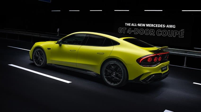메르세데스 벤츠 amg gt4 신형 모델 공개 (6)