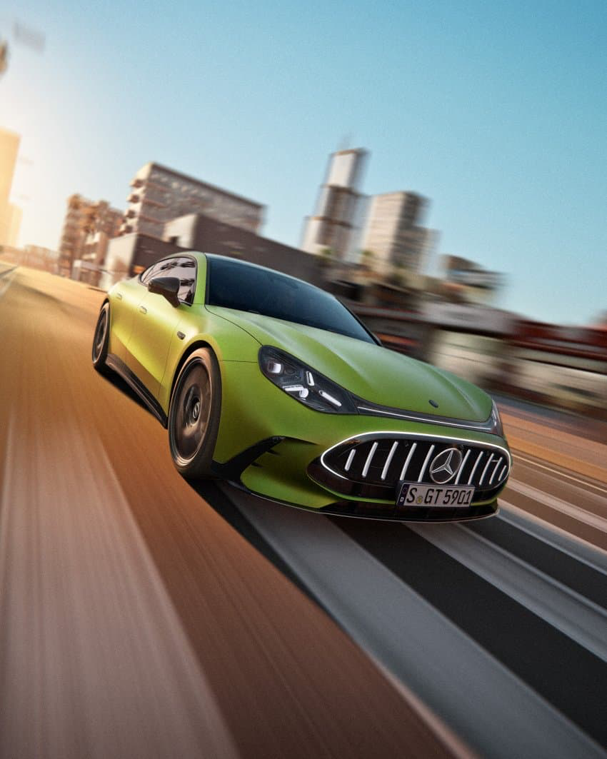 메르세데스 벤츠 amg gt4 신형 모델 공개 (7)