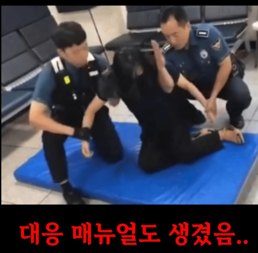 길에 술마시고 쓰러진 여성, 도와줘야하나? (11)