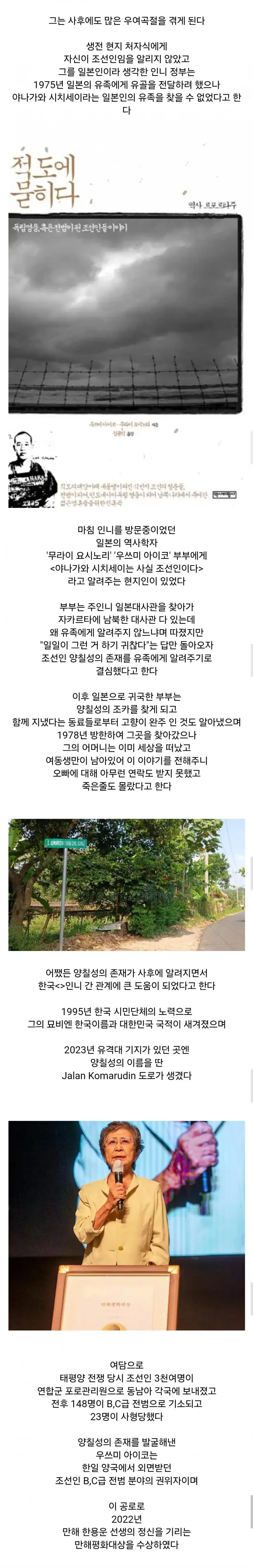 인도네시아 독립 영웅이 된 친일파 (2)