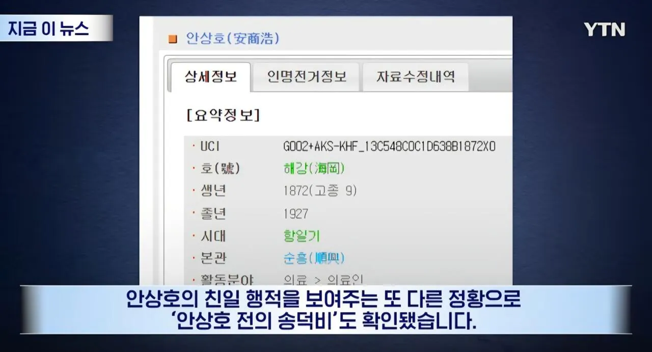 ' 나라 팔아먹고 일군 업적' ' 안양시 대지주였다' (7)