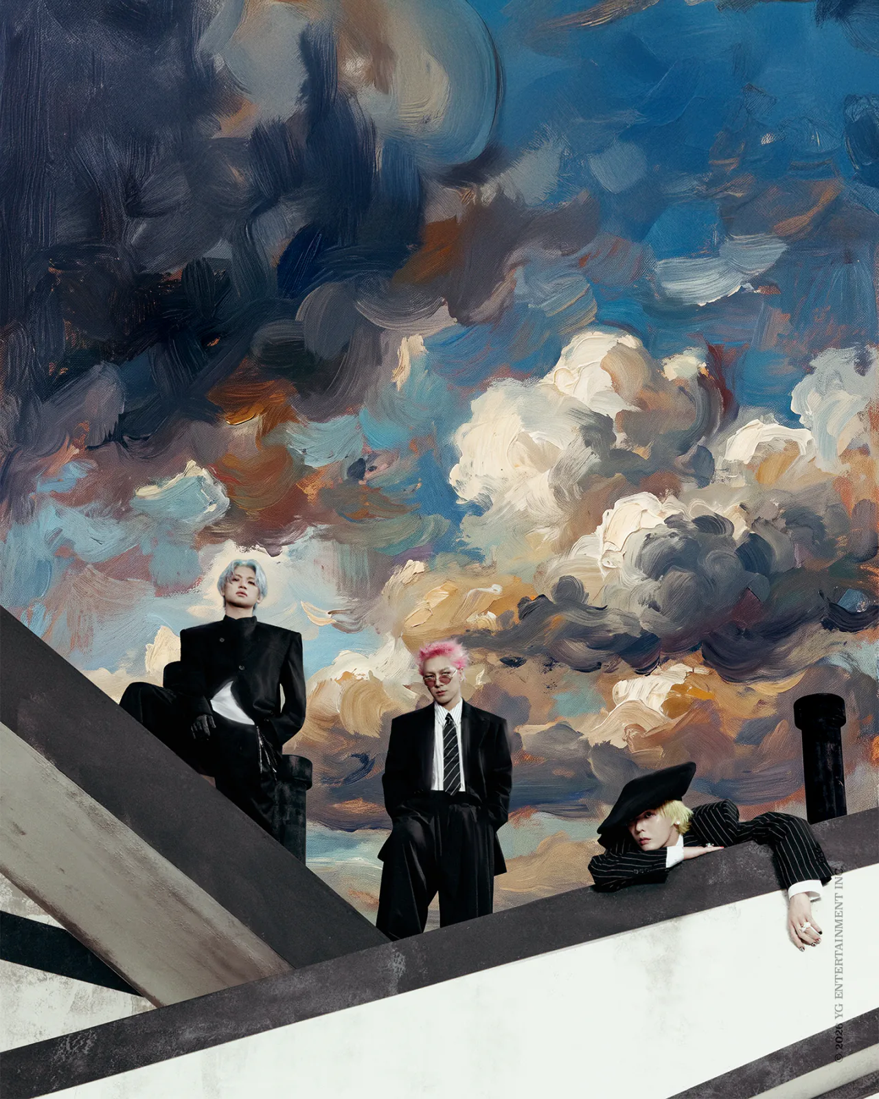 빅뱅 디지털 싱글 BiiiG VISUAL PHOTO 공개 (3)