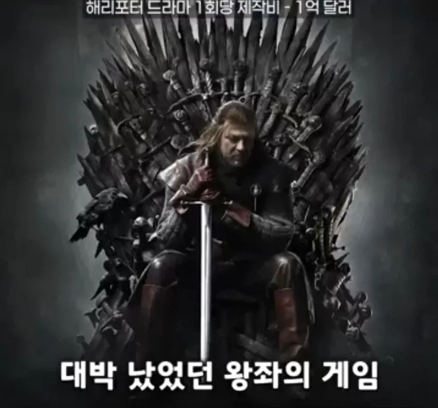 역대급으로 돈을 쏟아부은 해리포터 드라마 제작비 (10)