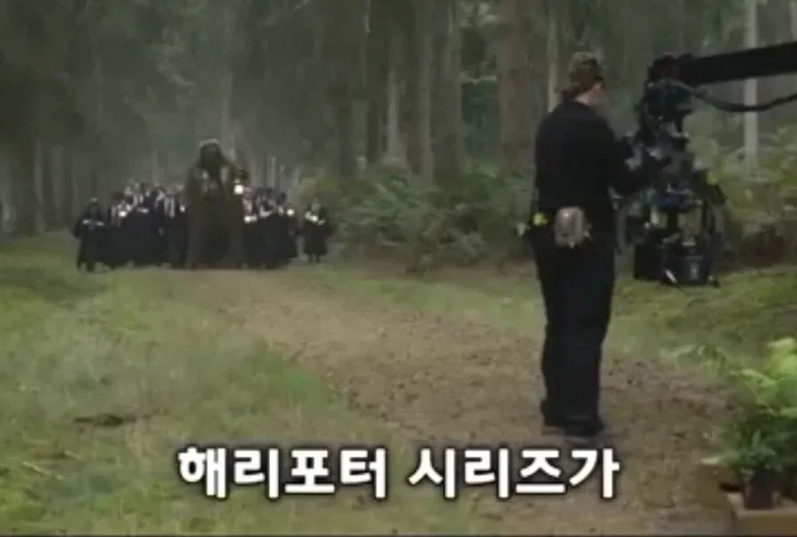 역대급으로 돈을 쏟아부은 해리포터 드라마 제작비 (13)
