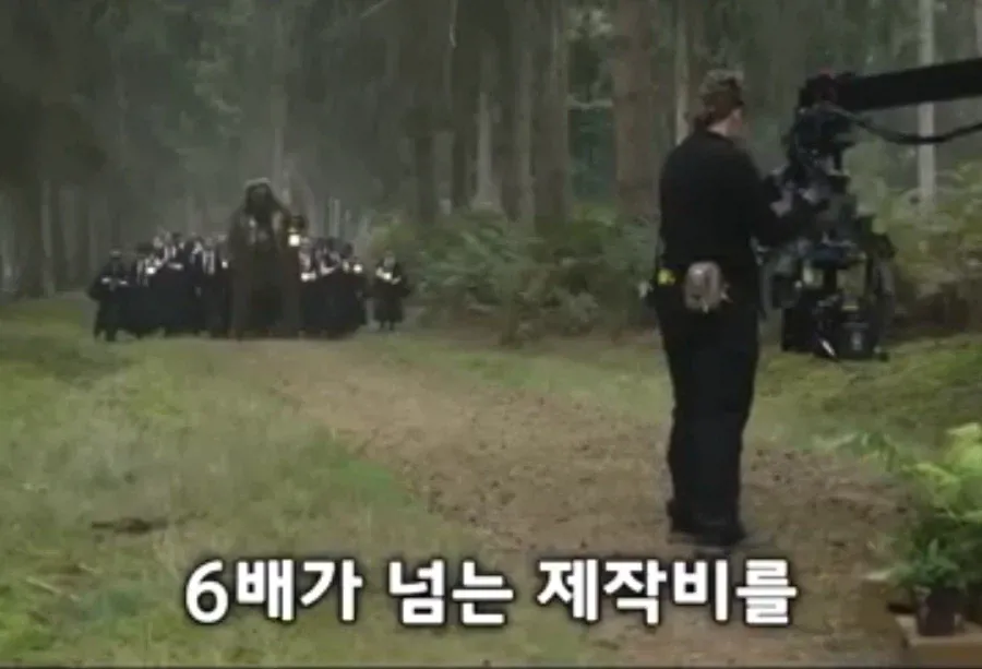 역대급으로 돈을 쏟아부은 해리포터 드라마 제작비 (14)