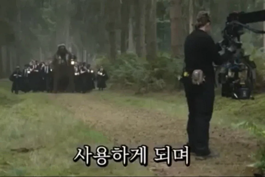 역대급으로 돈을 쏟아부은 해리포터 드라마 제작비 (15)