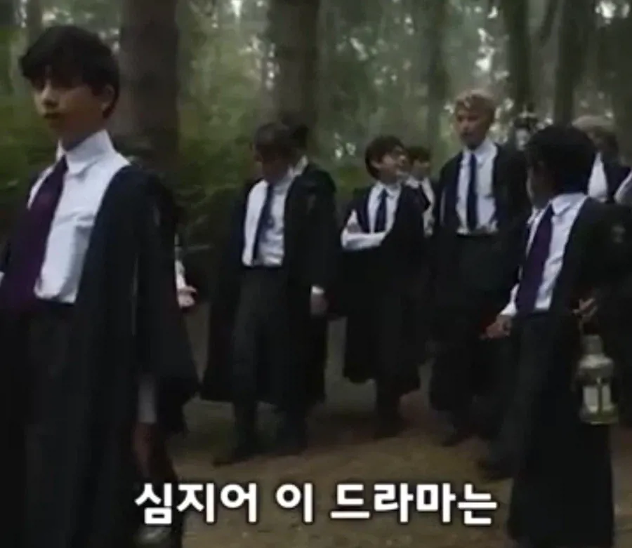 역대급으로 돈을 쏟아부은 해리포터 드라마 제작비 (16)