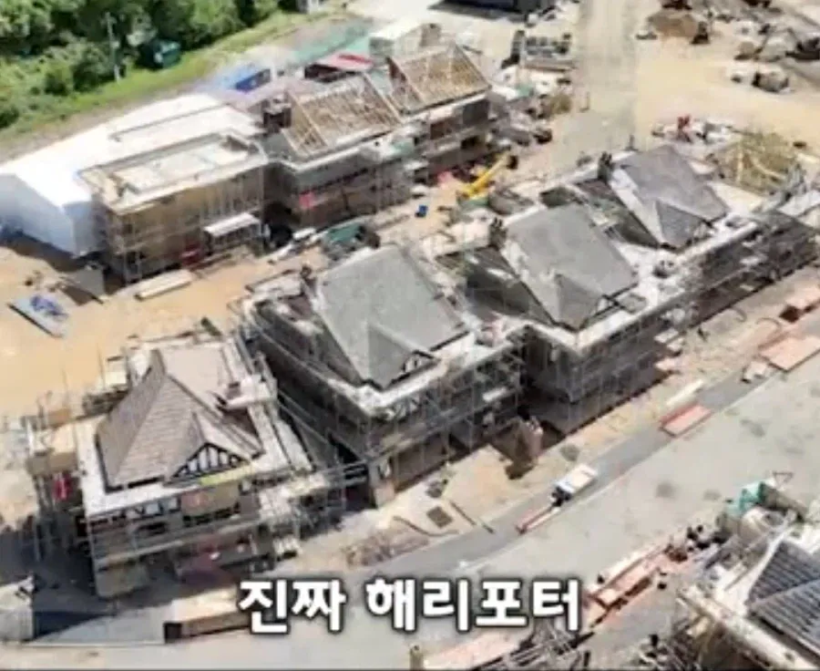 역대급으로 돈을 쏟아부은 해리포터 드라마 제작비 (26)