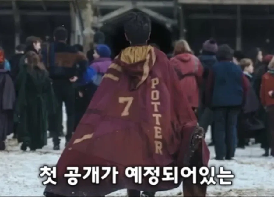 역대급으로 돈을 쏟아부은 해리포터 드라마 제작비 (2)