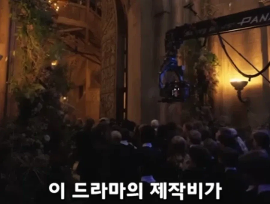 역대급으로 돈을 쏟아부은 해리포터 드라마 제작비 (4)