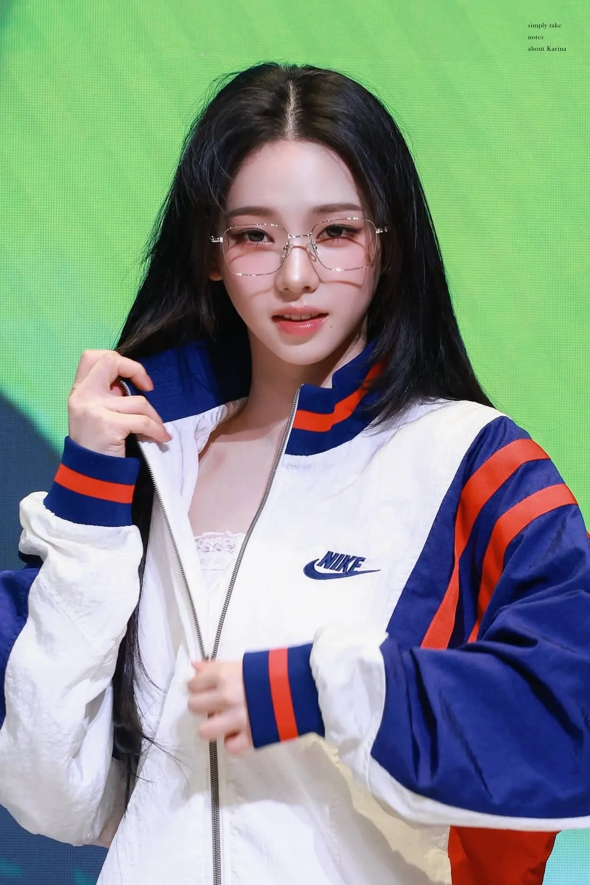 카리나 귀여운 모습.jpg (9)