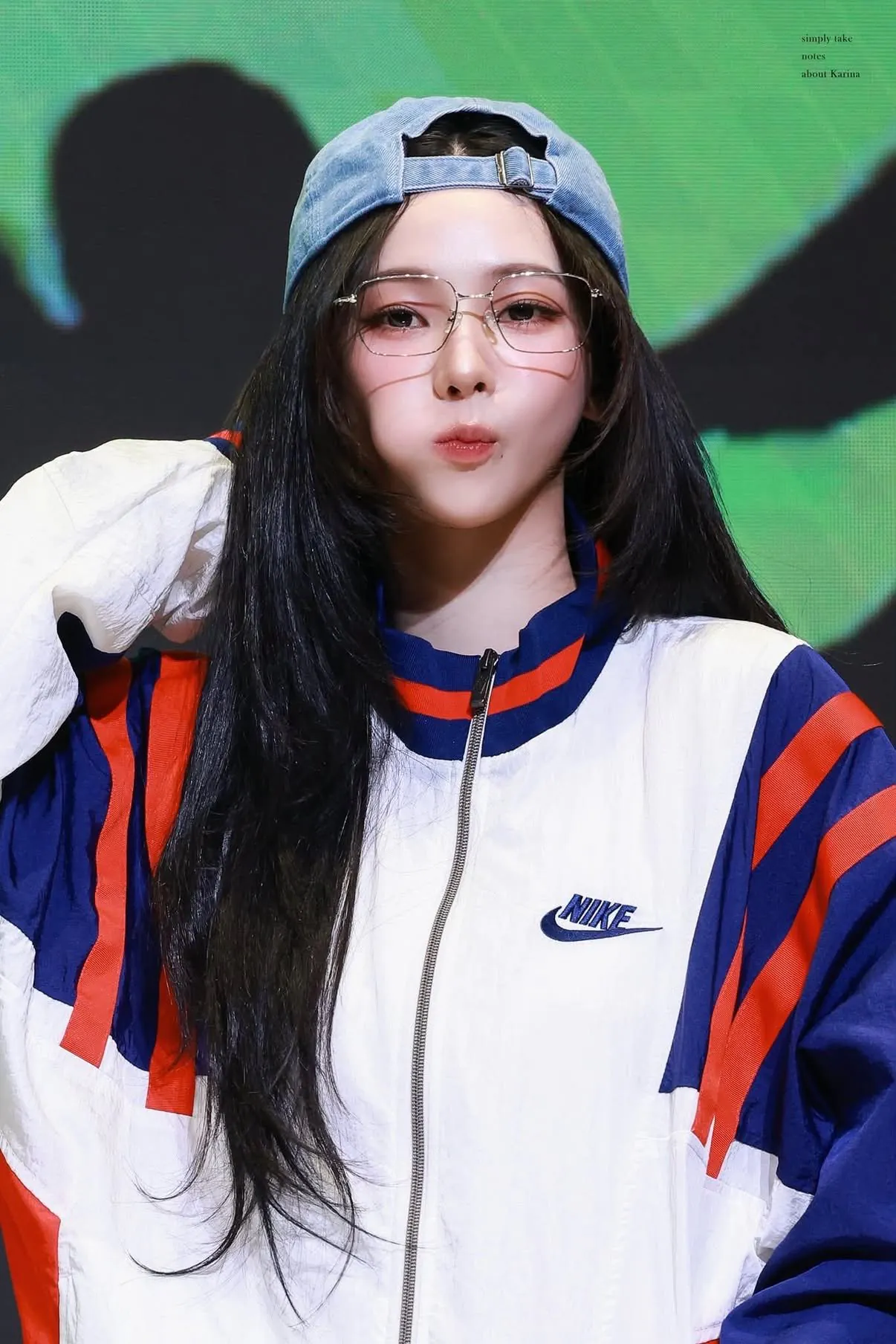카리나 귀여운 모습.jpg (7)